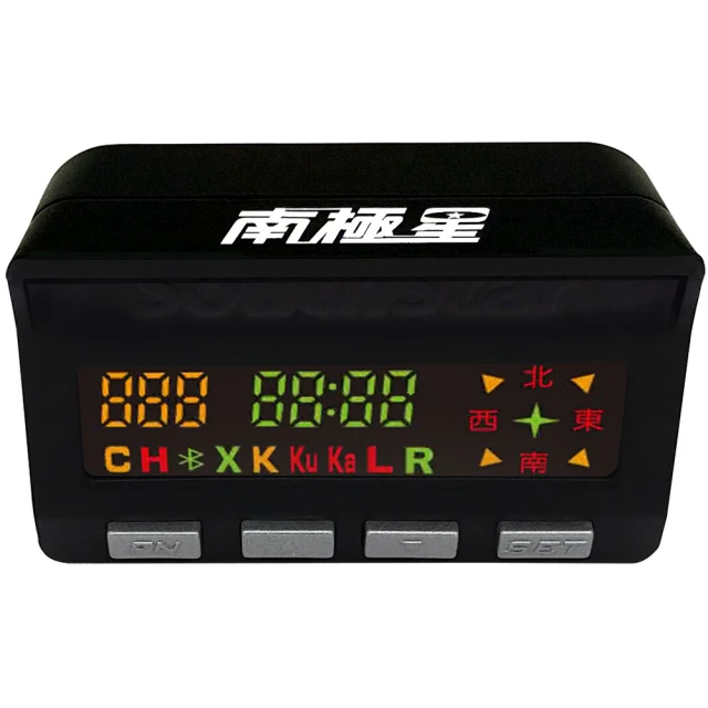 南極星【 GPS-858 衛星測速器】全彩螢幕面板顯示器 固定照相警示 可定期免費更新｜破盤王 岡山 歷史價格詳細信息