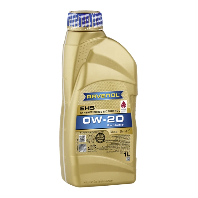 【RAVENOL 日耳曼】VSS 5W40 SN 1L節能型機油 整箱12入(車麗屋) 歷史價格詳細信息