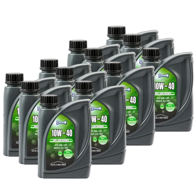 【SPODIN司伯汀】10W/40全功能100%合成機油(油膜強韌安定 超強抗磨損、降低積碳、油泥 有效降低引擎噪音) 歷史價格詳細信息