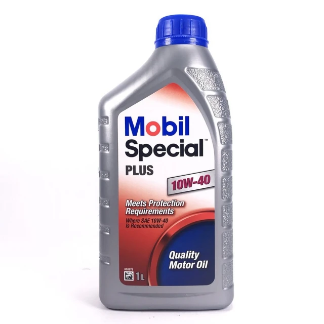 Mobil美孚SPECIAL PLUS 10W40 高效能引擎機油1L(公司貨/汽油車適用)買4瓶贈好禮【真便宜】 歷史價格詳細信息