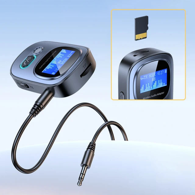 【YOLU】車載智能數顯PD快充藍牙適配器 車用MP3音樂播放器 免持通話 汽車FM發射器 USB車充 歷史價格詳細信息