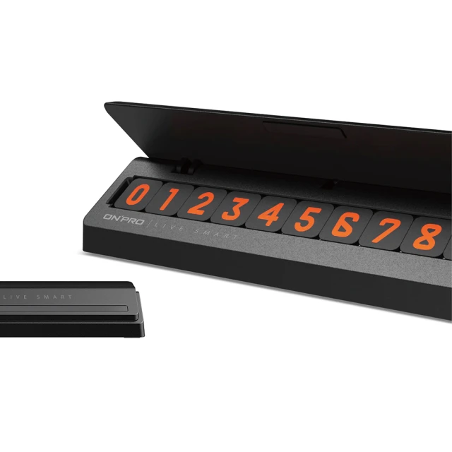 ONPRO GT-CRUZE臨時停車號碼牌 歷史價格詳細信息