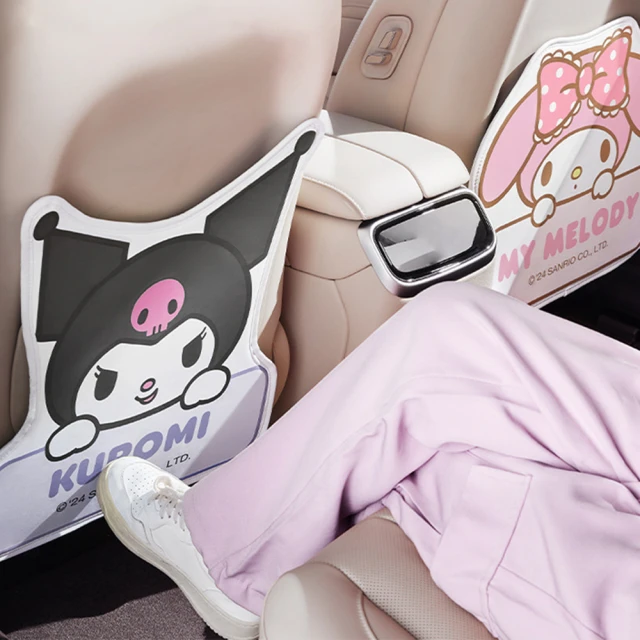 【SANRIO 三麗鷗】大耳狗美樂蒂造型裝飾小物車用車載臨時停車號碼牌 歷史價格詳細信息