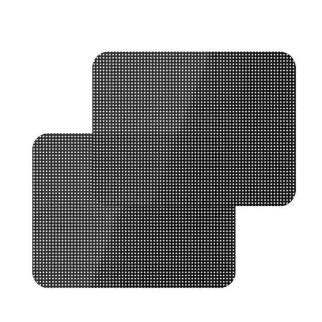 Sense神速 超大號汽車玻璃遮陽防曬靜電隔熱貼 72x52cm/2入 歷史價格詳細信息