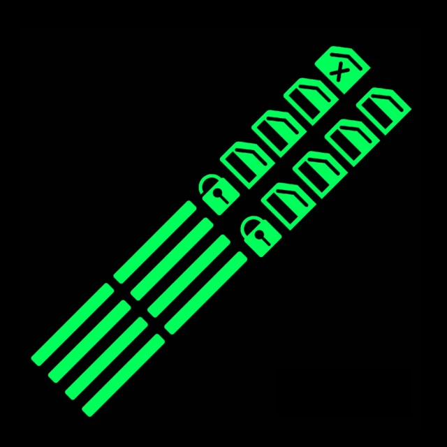 夜光 貼紙 A4 黃 綠 藍 粉 路亞 發光 膠帶 21 * 30 cm 長效 2 小時以上 自行車 浮標 燈泡 歷史價格詳細信息