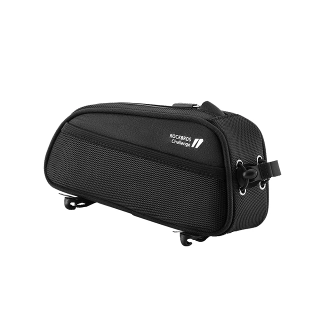 洛克兄弟自行車上管車包反光旅行騎行裝備配件鞍包公路山地前梁包自行車包 後架包 橫梁包 車尾包 歷史價格詳細信息