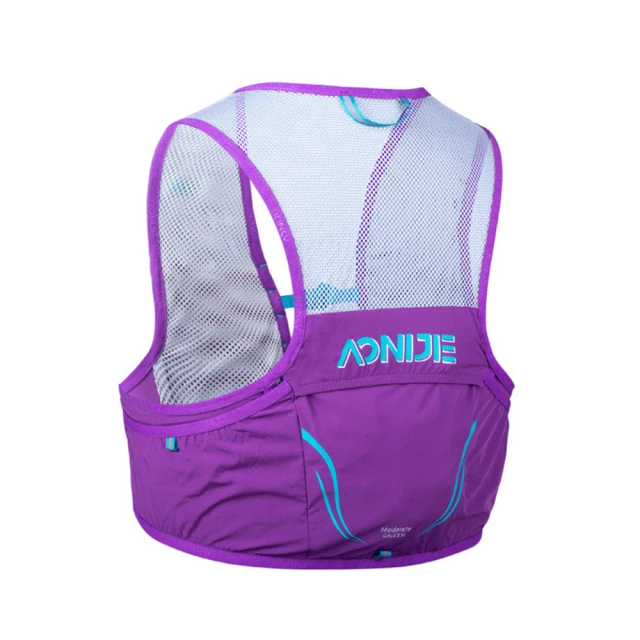 AONIJIE 超輕單車跑步反光背心背包 (水壺另購) 桃紅色 歷史價格詳細信息