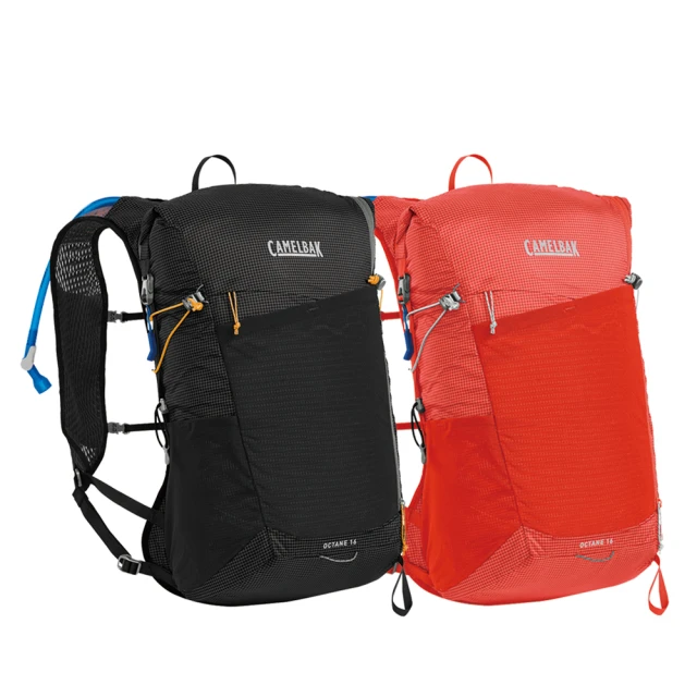 【CamelBak】Octane 16 Cordura多功能運動背包(附2L拉鍊式快拆水袋)黑 歷史價格詳細信息