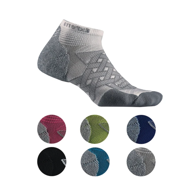 Thorlos 84N RUNNER 女款跑步襪 白/水藍 歷史價格詳細信息