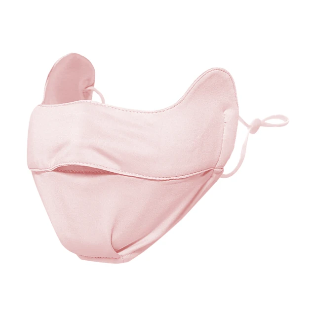 冰絲面罩 護眼角口罩 遮全臉防紫外線面罩 防曬護頸面罩 冰絲面罩 涼感冰絲護頸披肩 歷史價格詳細信息