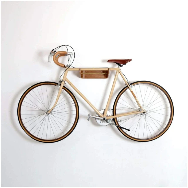 【運動收納哥】日本原裝進口 自然木2輛自行車可移動自行車掛架(自行車展示架) 歷史價格詳細信息