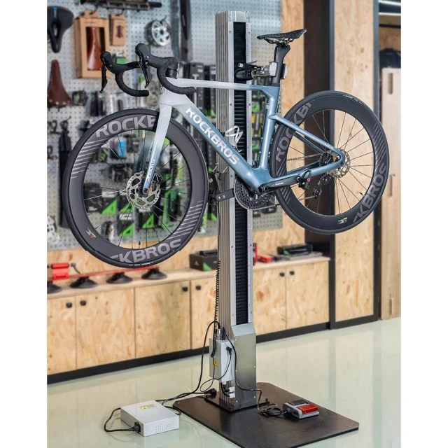 【運動收納哥】日本原裝進口 自然木2輛自行車可移動自行車掛架(自行車展示架) 歷史價格詳細信息