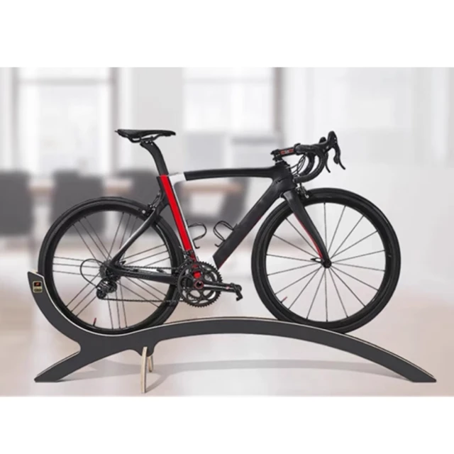 【運動收納哥】日本原裝進口 自然木2輛自行車可移動自行車掛架(自行車展示架) 歷史價格詳細信息