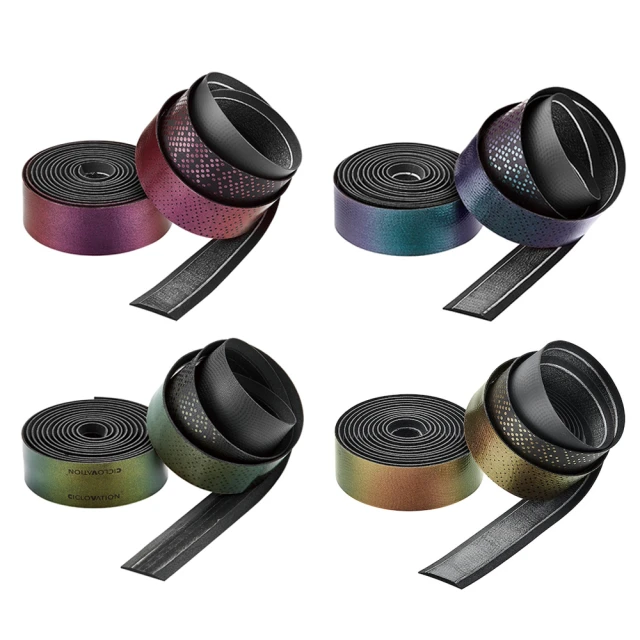 【CICLOVATION馳興】進階款皮質觸感手把帶 宇宙光束系列 多色(握把帶/手把/把手/單車/自行車) 歷史價格詳細信息