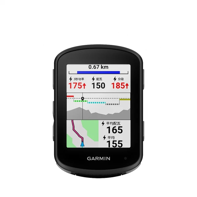 GARMIN Edge 540 Solar 太陽能GPS自行車衛星導航 歷史價格詳細信息