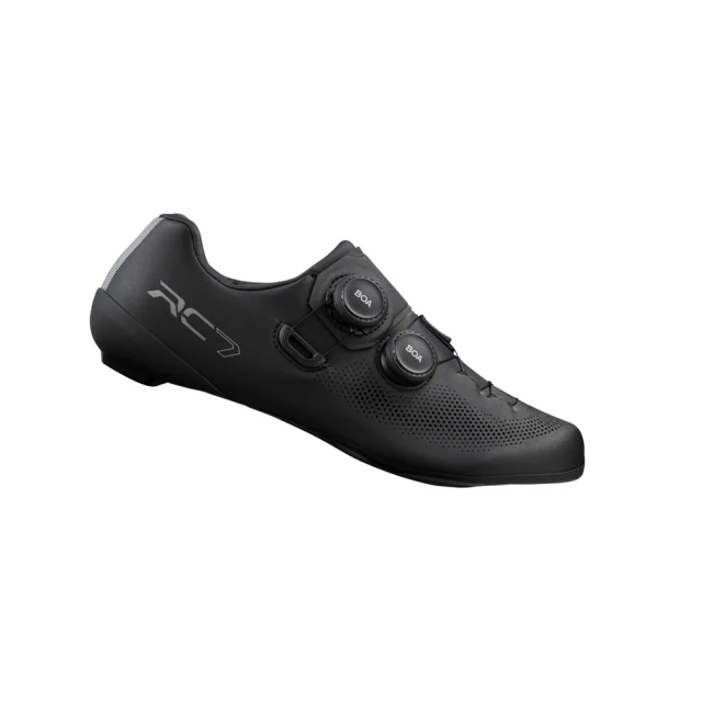 【SHIMANO】RC703 公路車鞋 動力鞋楦 寬版 黑色 歷史價格詳細信息