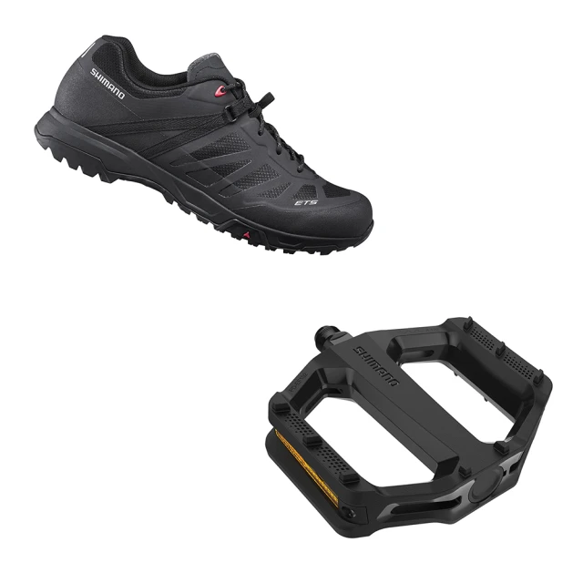 【SHIMANO】EX500 多功能旅行車鞋 加大旅行鞋楦 標準版 黑色 歷史價格詳細信息