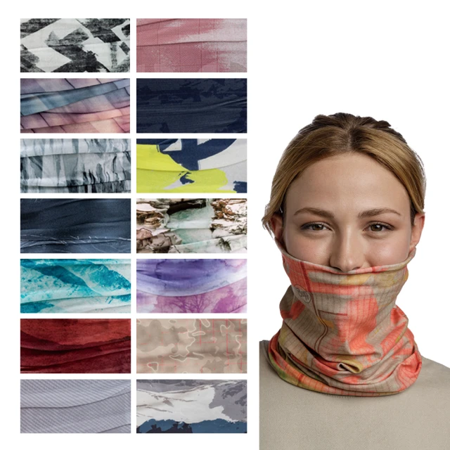 [BUFF] 經典頭巾 Plus 多款式 城市系列 摩托車系列 歷史價格詳細信息