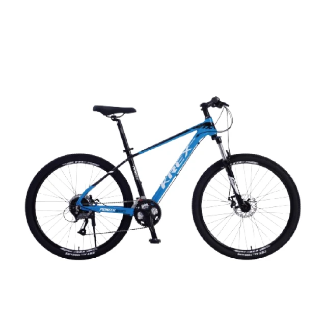 KREX SMART D101 21速碟煞登山車(紅) 歷史價格詳細信息