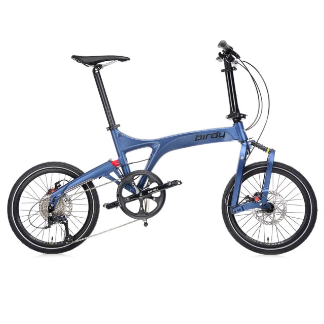 【Birdy】NewClassic 8速18吋鋁合金經典圓管摺疊腳踏車車/小折-陽光橘(圓管鳥 鳥車經典 摺疊車款) 歷史價格詳細信息