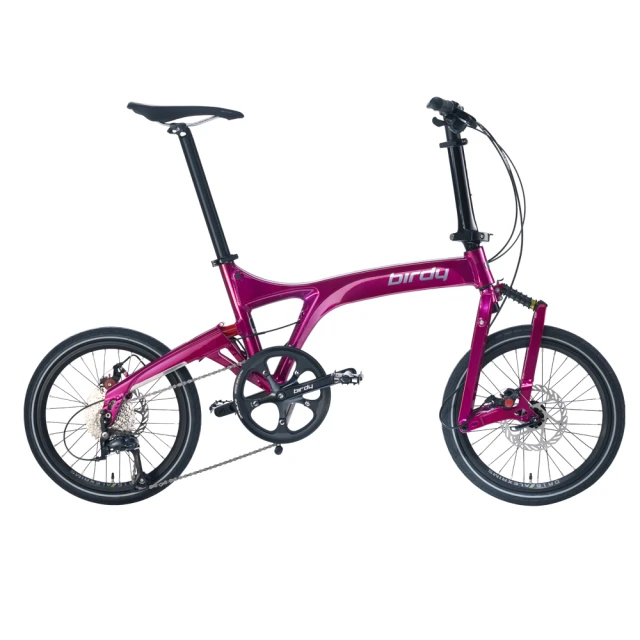 【Birdy】NewClassic 8速18吋鋁合金經典圓管摺疊腳踏車車/小折-陽光橘(圓管鳥 鳥車經典 摺疊車款) 歷史價格詳細信息