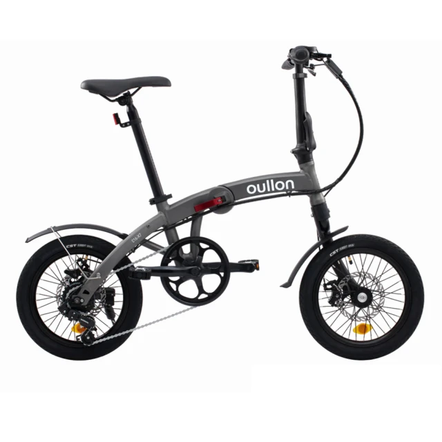 【oullon歐龍】E16-T6 16吋7速5段電輔 前後同步碟煞鋁合金電動輔助折疊腳踏車/小折(合格黃色閃電標章) 歷史價格詳細信息