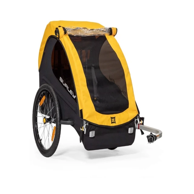 BURLEY - Honey Bee 幼兒摺疊拖車 歷史價格詳細信息