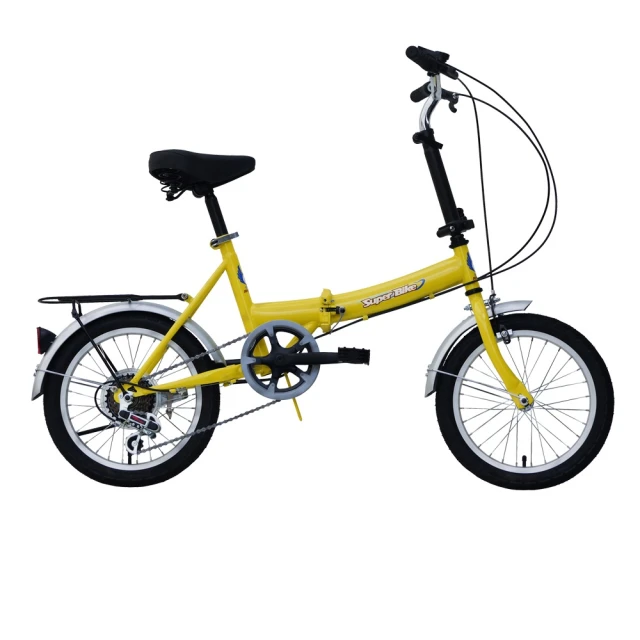 【飛馬】16吋6段變速折疊車(516-05 紅 藍 黃 白) 價格比較,價格查詢,歷史價格詳細信息