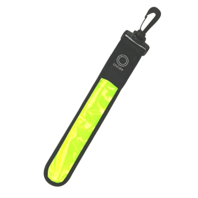 LED運動手臂環 路跑 夜騎 夜跑 LED手環 手腕帶 手臂帶 發光帶 發光環 手環 夜跑配備 慢跑 歷史價格詳細信息