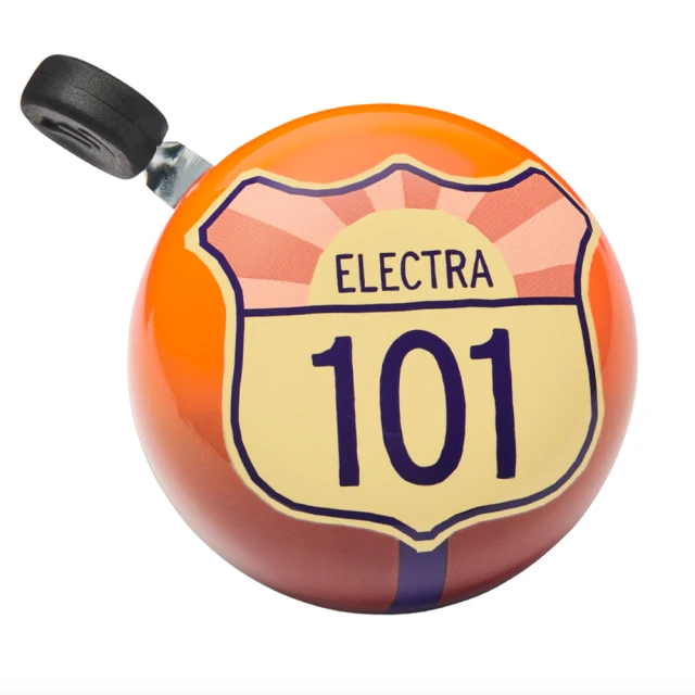 【ELECTRA】Tidy Cat Domed Ringer Bike Bell自行車鈴鐺｜厭世貓咪(TREK旗下品牌車鈴5268717) 歷史價格詳細信息