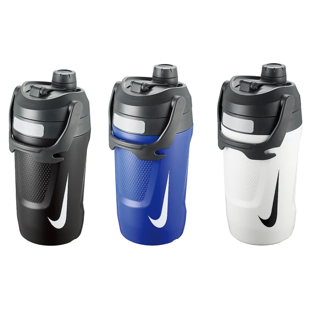【NIKE 耐吉】NIKE 運動水壺 大口徑霸水壺 FUEL JUG 64OZ 多款任選 N1003111(約1890ml) 歷史價格詳細信息