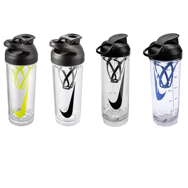 【NIKE 耐吉】水壺 雪克 24OZ 健身 搖搖杯 黑 N100010695824 歷史價格詳細信息