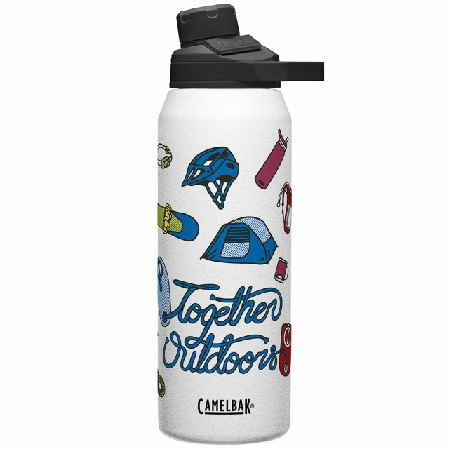 【CAMELBAK】1000ml CHUTE MAG 戶外運動保溫/保冰瓶 - 限定款式(駝峰/補水/隨行瓶/保溫/保冰) 歷史價格詳細信息