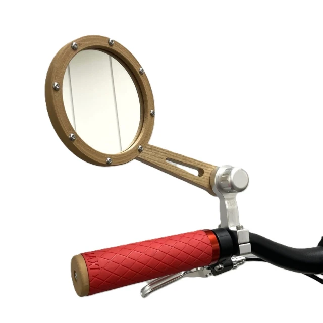 【EMAXI】木紋後照鏡(台灣製造 / 復古 / 後視鏡 / 多角度) 歷史價格詳細信息