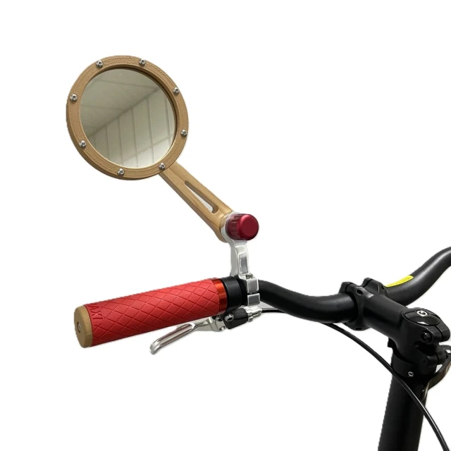 【EMAXI】木紋後照鏡(台灣製造 / 復古 / 後視鏡 / 多角度) 歷史價格詳細信息