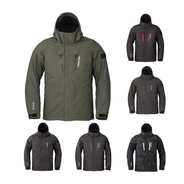 RS TAICHI 防摔衣 RSJ728 高彈力內裡柔軟針織觸感 可收折連帽 防潑水軟殼【現貨＋預購｜立昇門市】 歷史價格詳細信息