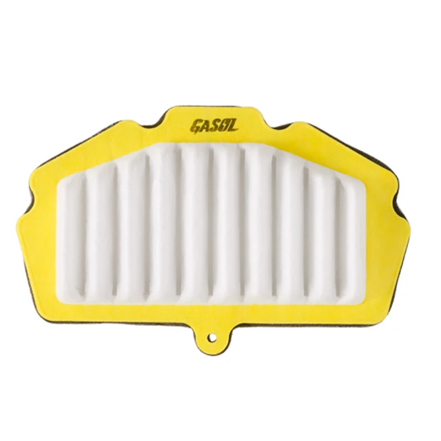 GASOL KAWASAKI J300 競技版 高流量濾清器 不織布 高流量空濾 空濾 川崎 哈家人 歷史價格詳細信息