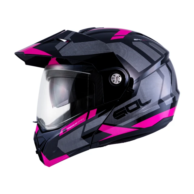 【SOL SM-6P 前衛者 可掀 可樂帽 全罩式 安全帽 】雙鏡片設計︱ 複合可掀式安全帽 歷史價格詳細信息