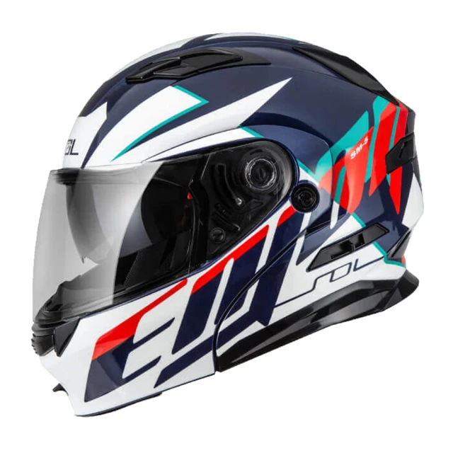 【SOL】SM-5 裂變 消黑/灰紅 可樂帽 GM-11(可掀式安全帽│機車│內襯│鏡片│竹炭內襯│輕量化 歷史價格詳細信息