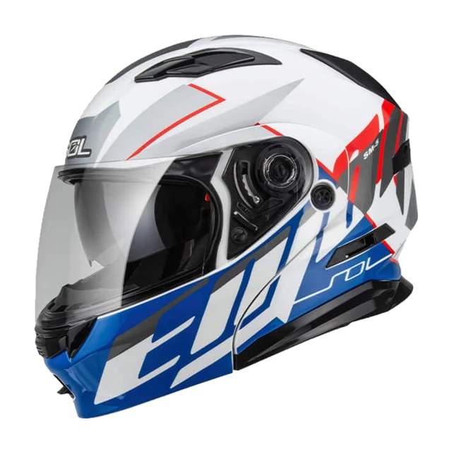 【SOL】SM-5 裂變 消黑/灰紅 可樂帽 GM-11(可掀式安全帽│機車│內襯│鏡片│竹炭內襯│輕量化 歷史價格詳細信息