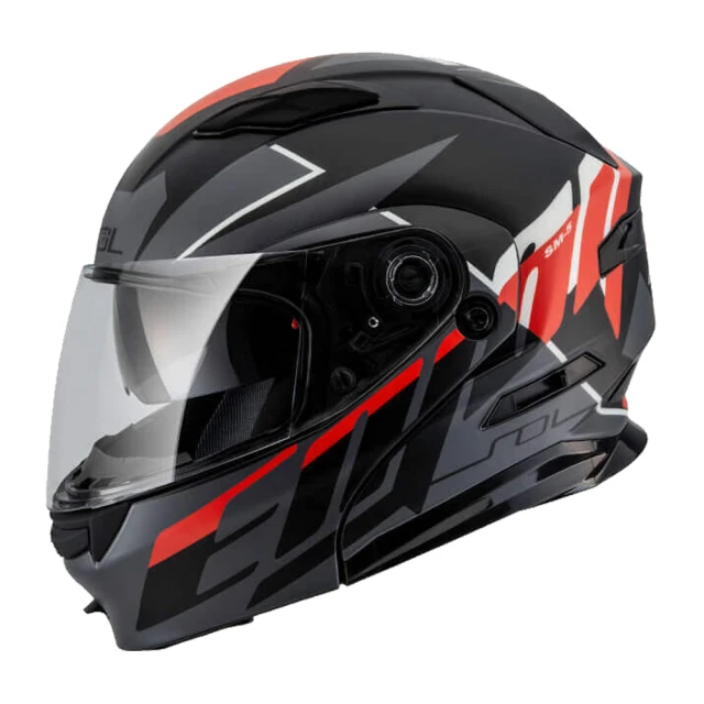 【SOL】SM-5 裂變 消黑/灰紅 可樂帽 GM-11(可掀式安全帽│機車│內襯│鏡片│竹炭內襯│輕量化 歷史價格詳細信息