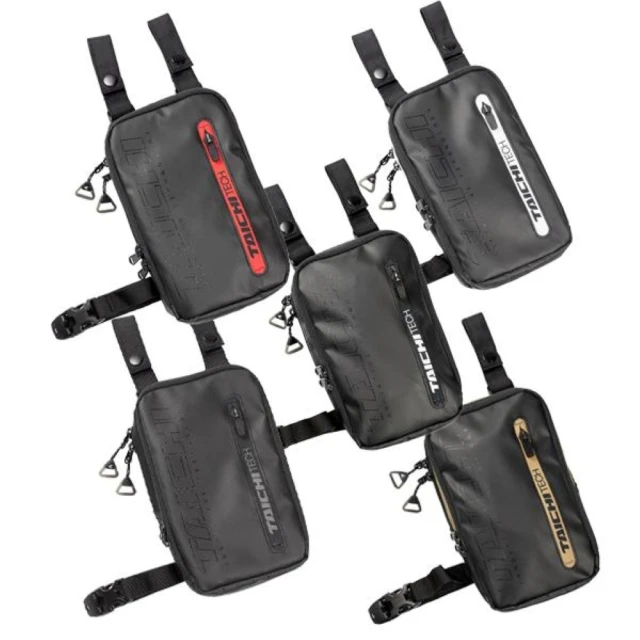 RS TAICHI 腰包胸包 RSB282 背面網狀透氣 安全反光 附防甩固定帶 黑【現貨＋預購｜立昇門市】 歷史價格詳細信息