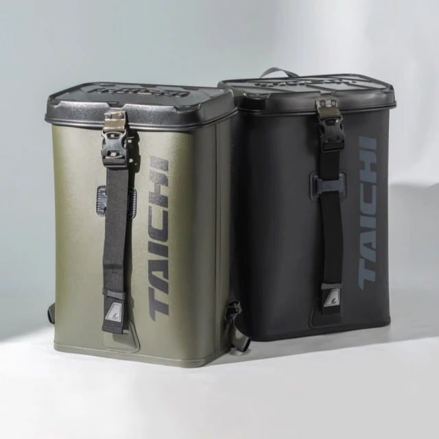RS TAICHI  防水後背包 RSB278 固定腰帶 防甩胸帶 捲軸式大口徑 黑【現貨＋預購｜立昇門市】 歷史價格詳細信息