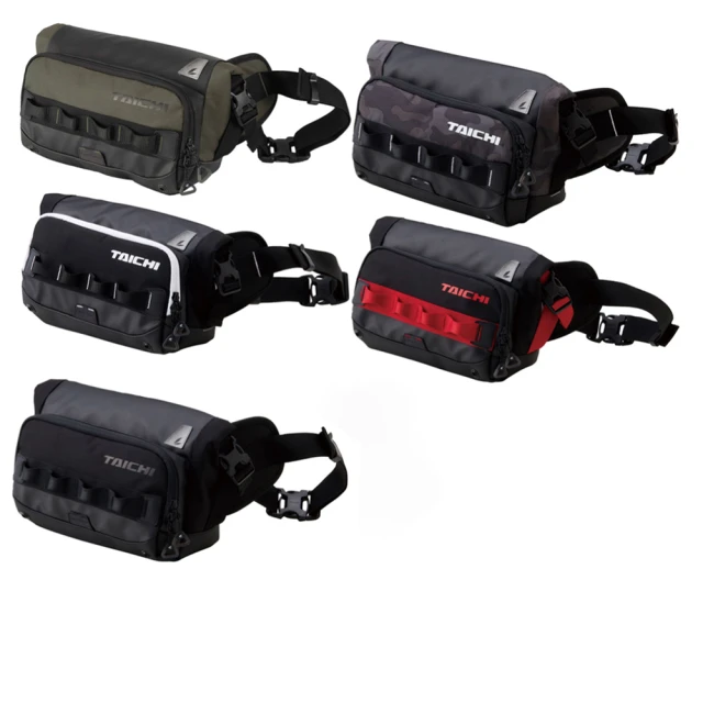 RS TAICHI 防水腰包胸包 RSB279 5公升 摺卷式袋口 黑【現貨＋預購｜立昇門市】 歷史價格詳細信息