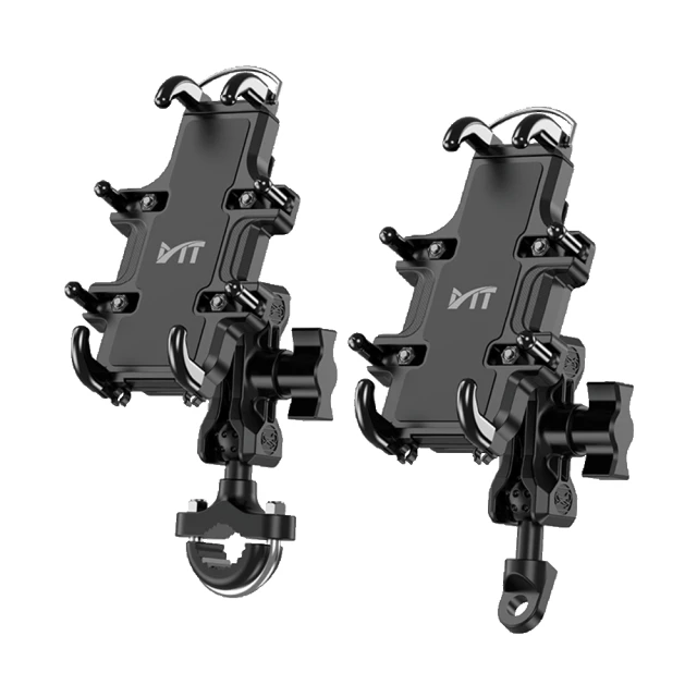 機車手機架.摩托車手機架 機車手機夾 導航架 U字型鋁合金 單車/自行車/重型機車/電動車/ GPS導航 摩托車手機支架 歷史價格詳細信息