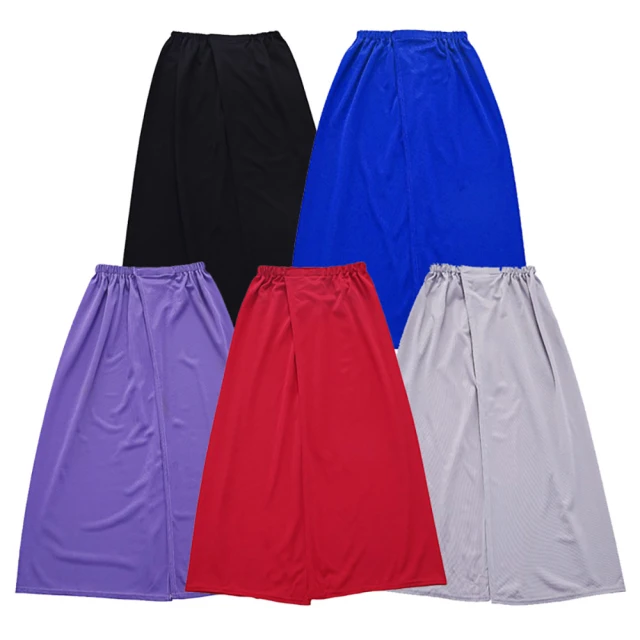 一片式防曬不對稱長裙 系牛仔褲罩裙透視外搭透明網紗半身紗裙女 歷史價格詳細信息