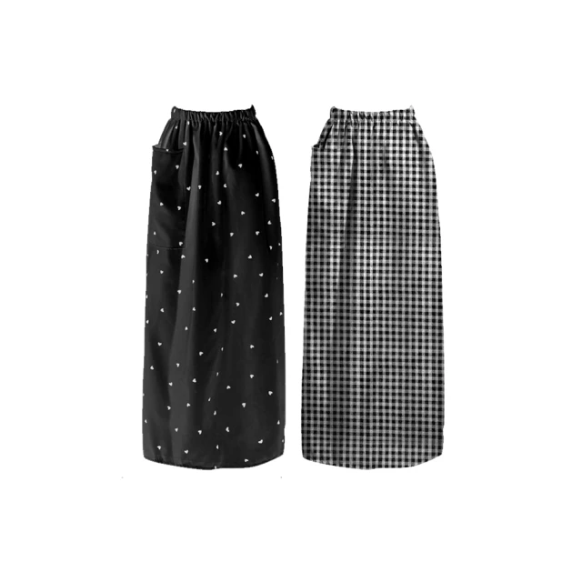 一片式防曬不對稱長裙 系牛仔褲罩裙透視外搭透明網紗半身紗裙女 歷史價格詳細信息