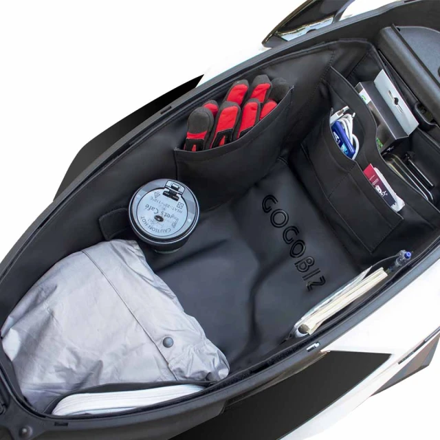 【GOGOBIZ】SYM Fiddle LT 115/MII 110/VEGA 125 機車置物袋 機車巧格袋 分隔收納(機車收納袋 巧格袋) 歷史價格詳細信息