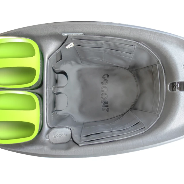 GOGOBIZ GOGORO 3系列Viva XL系列eReady Fun系列 車廂巧格袋 機車內襯袋 廠商直送 歷史價格詳細信息