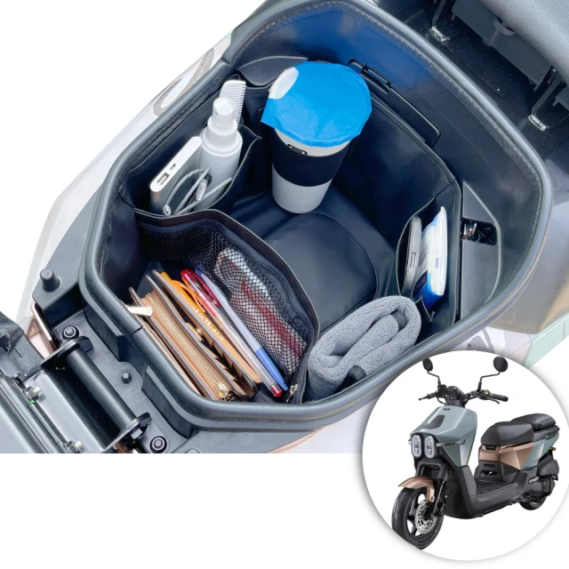 GOGOBIZ KYMCO MANY 110、NEW MANY 125 車廂巧格袋 機車內襯袋 現貨 廠商直送 歷史價格詳細信息